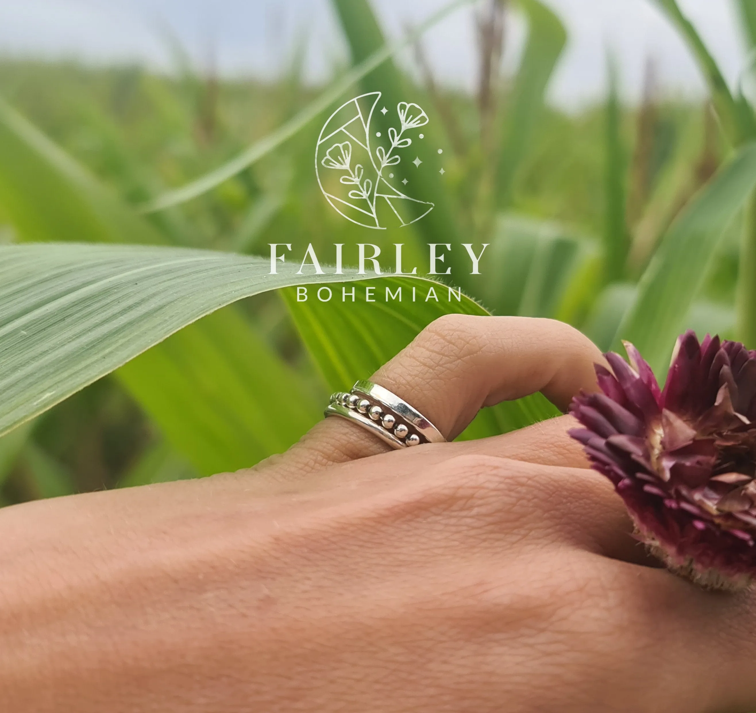 | Set Of Three | Stacking Rings |