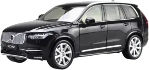 1:18 for Volvo XC90 SUV Simulation Alloy Car Model Adult Fans Collection Souvenir Mini Simulation Toys