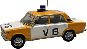 1:43 for Soviet Automobile VAZ 1300 Simulated Alloy Car Models Collection Souvenir Decoration Mini Simulation Toys