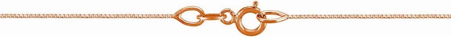 14k Rose Gold 4-Prong Basket Round Diamond Solitaire Pendant (1/5-1 cttw, White, I1-I2)