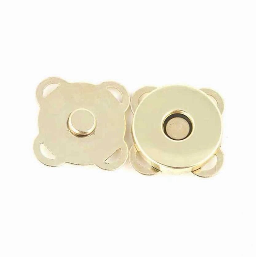 14x3.5mm Sew-On Magnetic Snaps (50-sets)