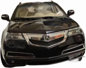 1:18 for Honda Acura MDX SUV Off-Road Vehicle Alloy Car Model Decorative Ornaments Mini Simulation Toys