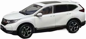 1:18 for Honda CR-V CRV SUV Alloy Car Model Diecasts Metal Vehicles Collection Souvenir Mini Simulation Toys