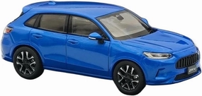 1:64 for Honda ZR-V E:HEV Diecast Alloy Car Model Limited Collection Decoration Ornaments Mini Simulation Toys
