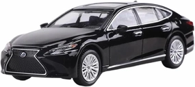 1：64 for Lexus LS500h Alloy Car Model Decoration Collection Souvenir Decoration Mini Simulation Toys