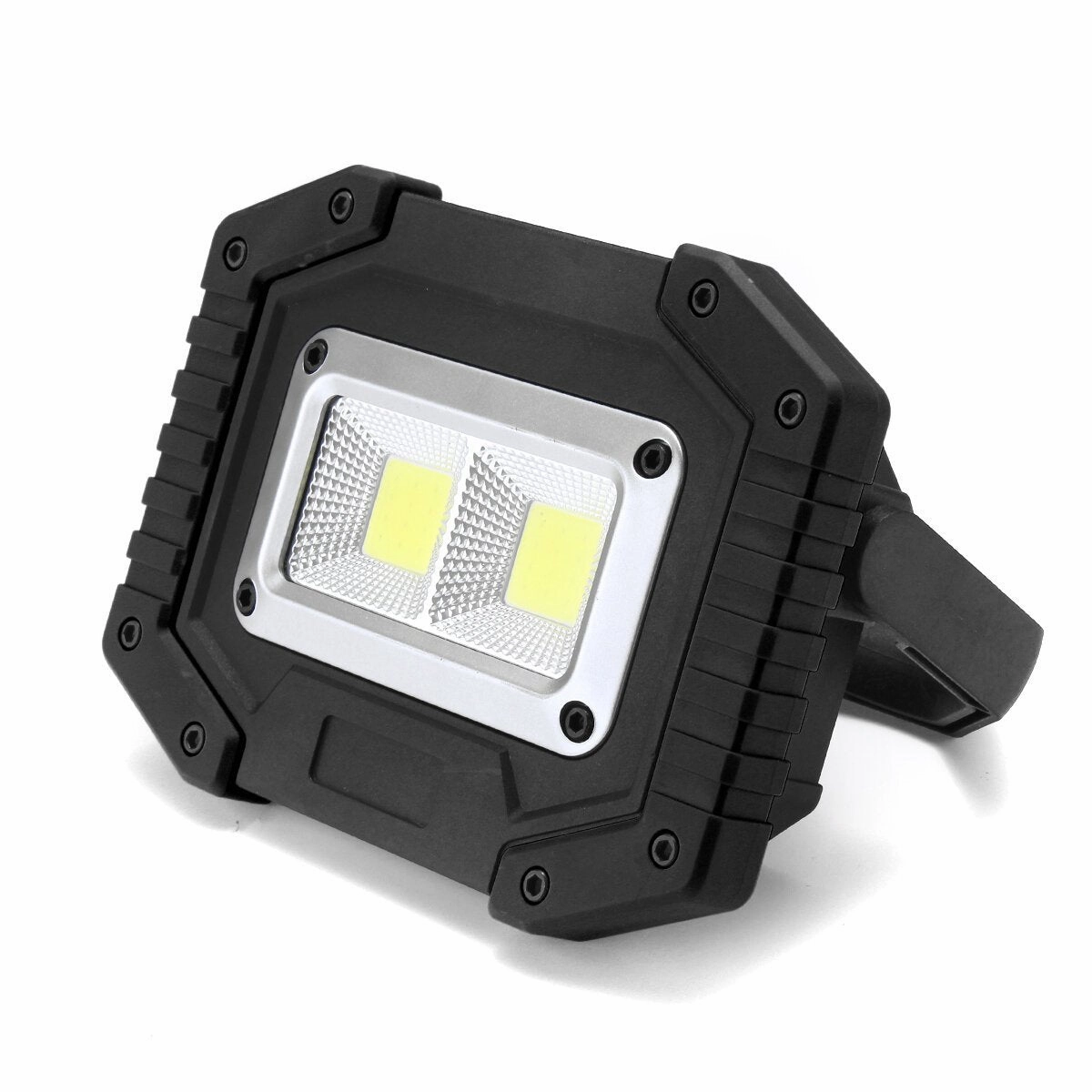 3000LM 24C 30W COB LED Work Light Waterproof Rechargeable LED Floodlight for Outdoor Camping Hiking Fishing Emergency Car Repairing