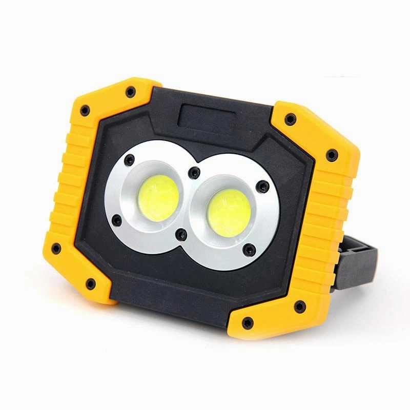 3000LM 24C 30W COB LED Work Light Waterproof Rechargeable LED Floodlight for Outdoor Camping Hiking Fishing Emergency Car Repairing