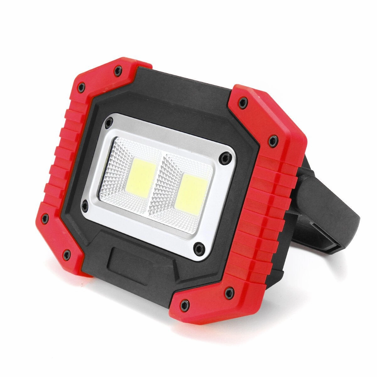 3000LM 24C 30W COB LED Work Light Waterproof Rechargeable LED Floodlight for Outdoor Camping Hiking Fishing Emergency Car Repairing