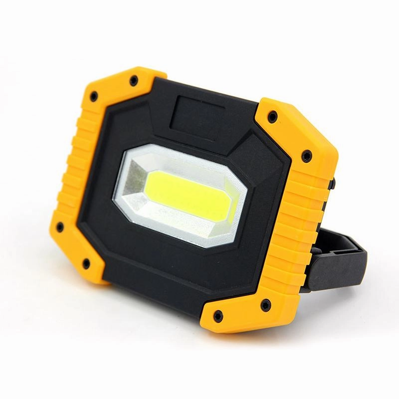 3000LM 24C 30W COB LED Work Light Waterproof Rechargeable LED Floodlight for Outdoor Camping Hiking Fishing Emergency Car Repairing