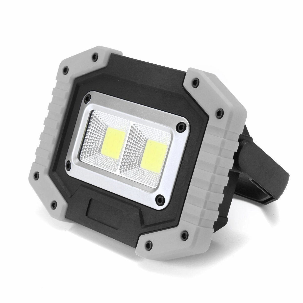 3000LM 24C 30W COB LED Work Light Waterproof Rechargeable LED Floodlight for Outdoor Camping Hiking Fishing Emergency Car Repairing