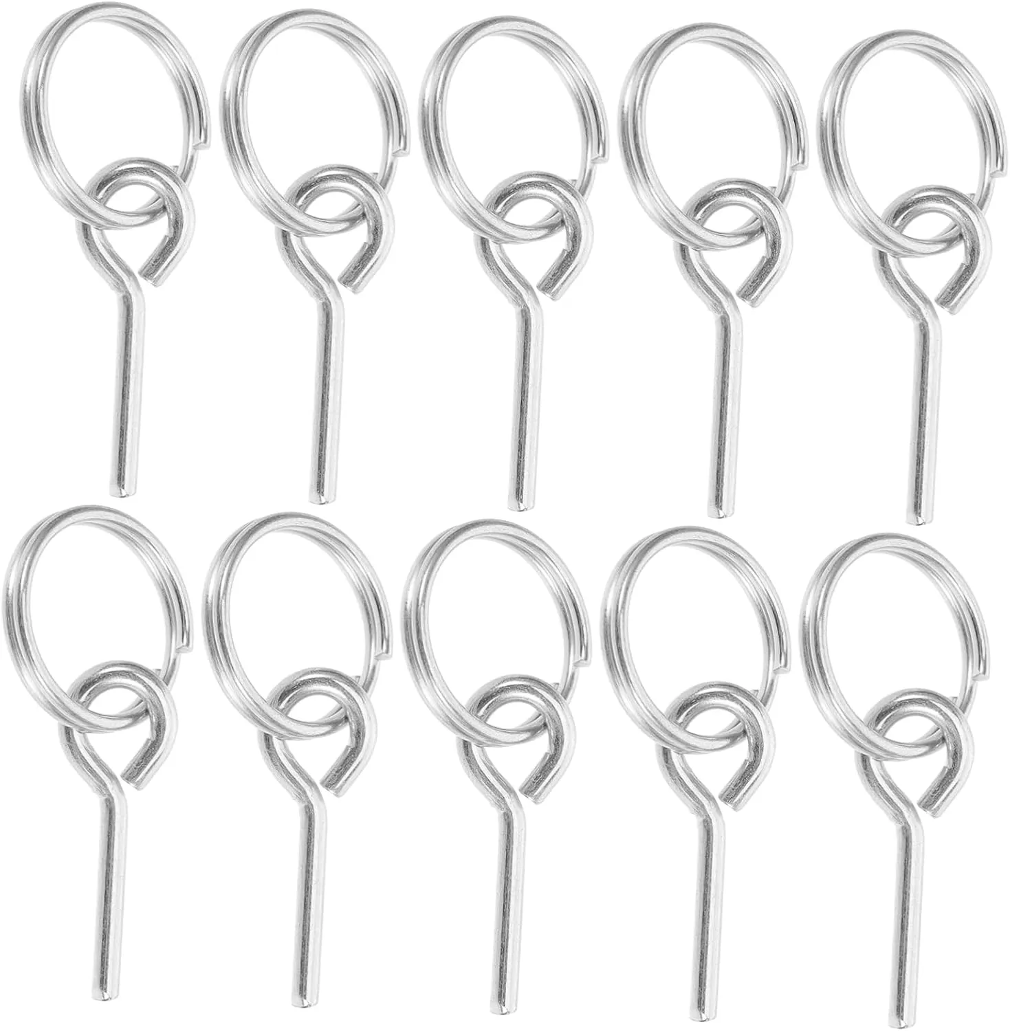 30pcs Tent Rope Easy Setup for Outdoor Camping Quick Installation for Tents and Tarps Compact and Portable Outdoor Accessory