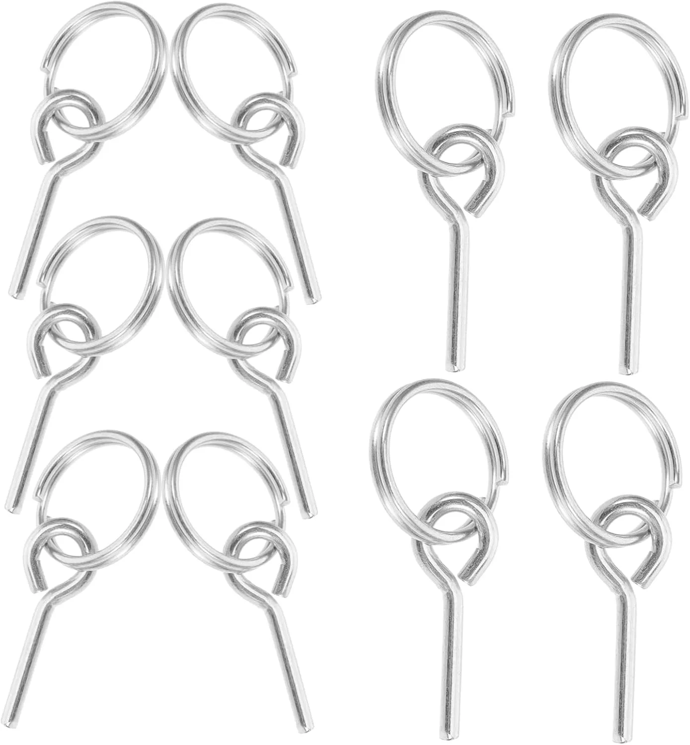 30pcs Tent Rope Easy Setup for Outdoor Camping Quick Installation for Tents and Tarps Compact and Portable Outdoor Accessory