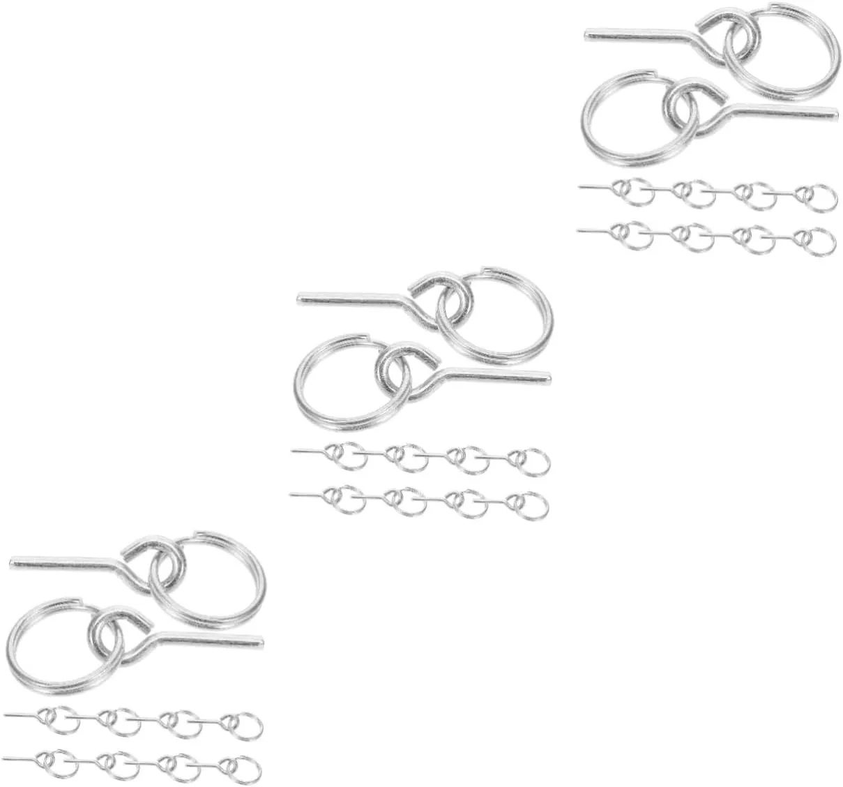 30pcs Tent Rope Easy Setup for Outdoor Camping Quick Installation for Tents and Tarps Compact and Portable Outdoor Accessory