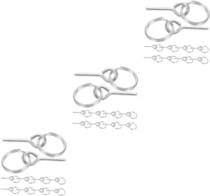 30pcs Tent Rope Easy Setup for Outdoor Camping Quick Installation for Tents and Tarps Compact and Portable Outdoor Accessory