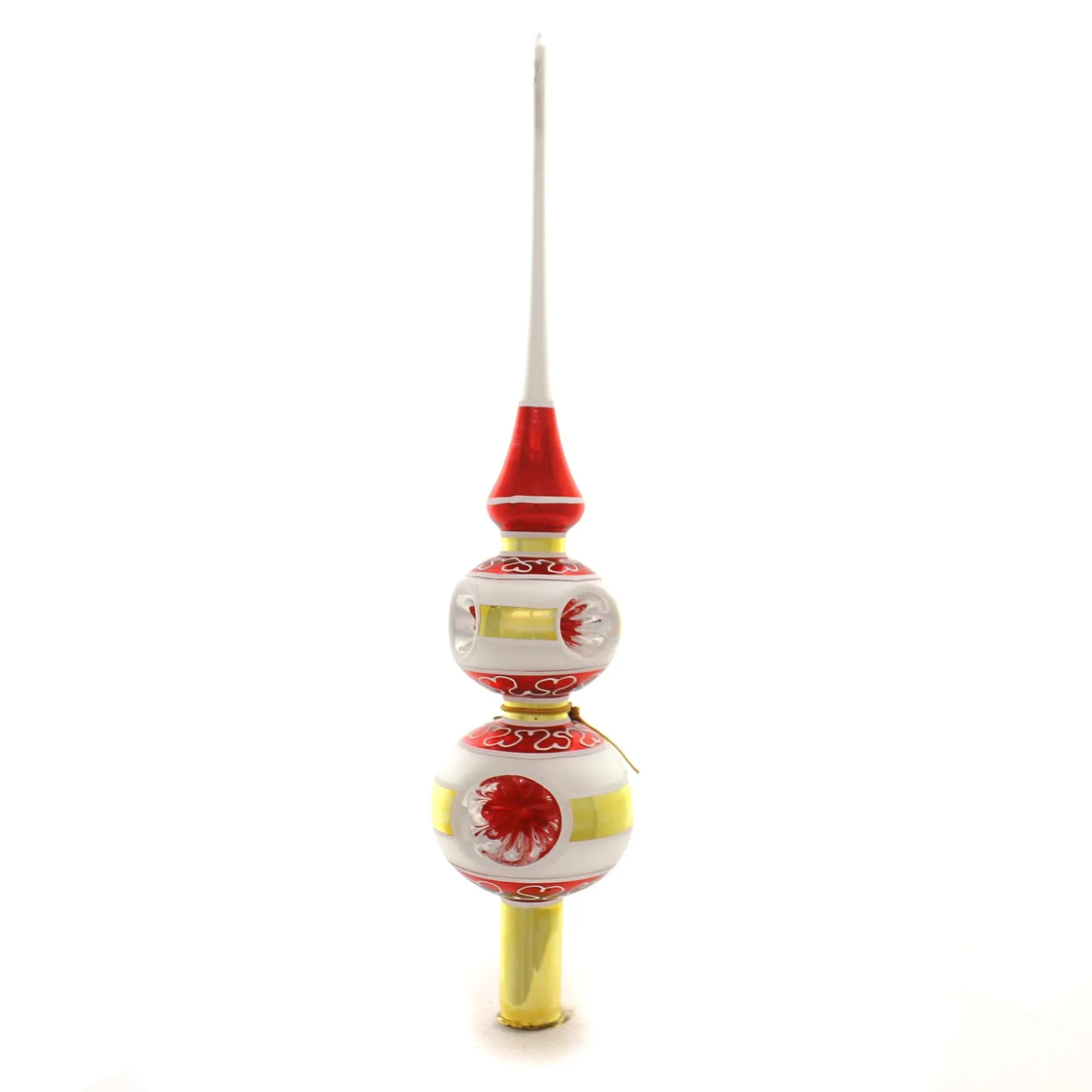 (34819) Red & Gold Reflector