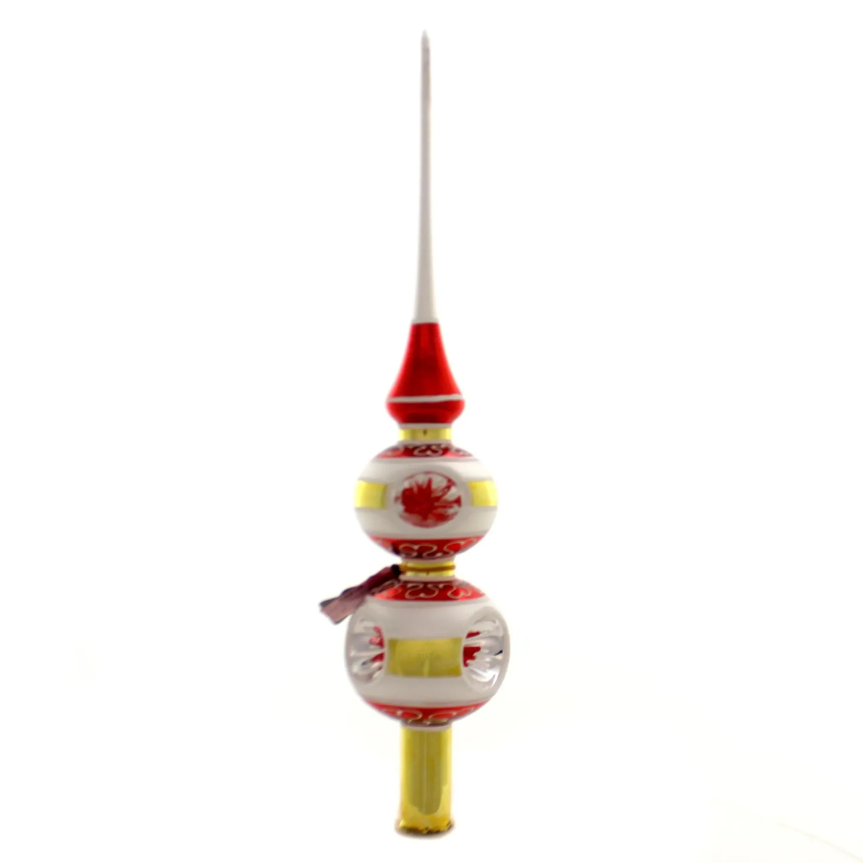 (34819) Red & Gold Reflector