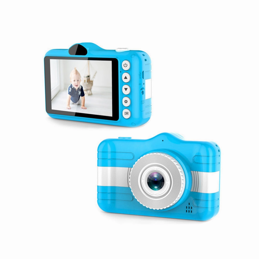 3.5 Inch Mini Cute Digital Camera for Kids 12MP Photo Video Camera- USB Charging