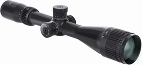 3-9x32AO-40AO/4-16x44SF Rifle Scope,Red & Green Illuminated Optical Riflescope Objective Lens 34-44mm with Crosshair Reticle Free Mount Bracket,Shockproof, Waterproof, Fogproof