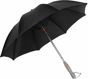 3 in 1 Umbrella with Fan and Mist Spray, Uv Blocking Umbrella with Fan, USB Rechargeable Summer Cooling Umbrella, Sun Uv Protection Umbrella, Umbrella For Fishing, Golfing, Patio, Sand, Travel (Black)