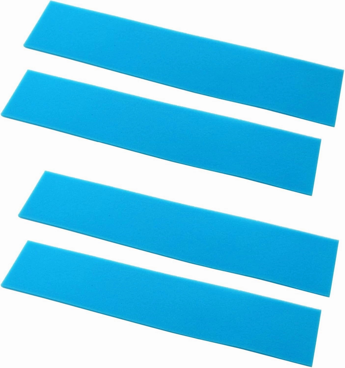 4 Pcs MAC-2310FT-E Mini Split Units Filter Fits for Mitsubishi Electric MSY-GE24NA MSY-GL24 MSY-GL24NA-U1 MSZ-FE18 MSZ-FE18NA MSZ-GE24,No Frames