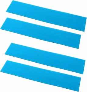 4 Pcs MAC-2310FT-E Mini Split Units Filter Fits for Mitsubishi Electric MSY-GE24NA MSY-GL24 MSY-GL24NA-U1 MSZ-FE18 MSZ-FE18NA MSZ-GE24,No Frames