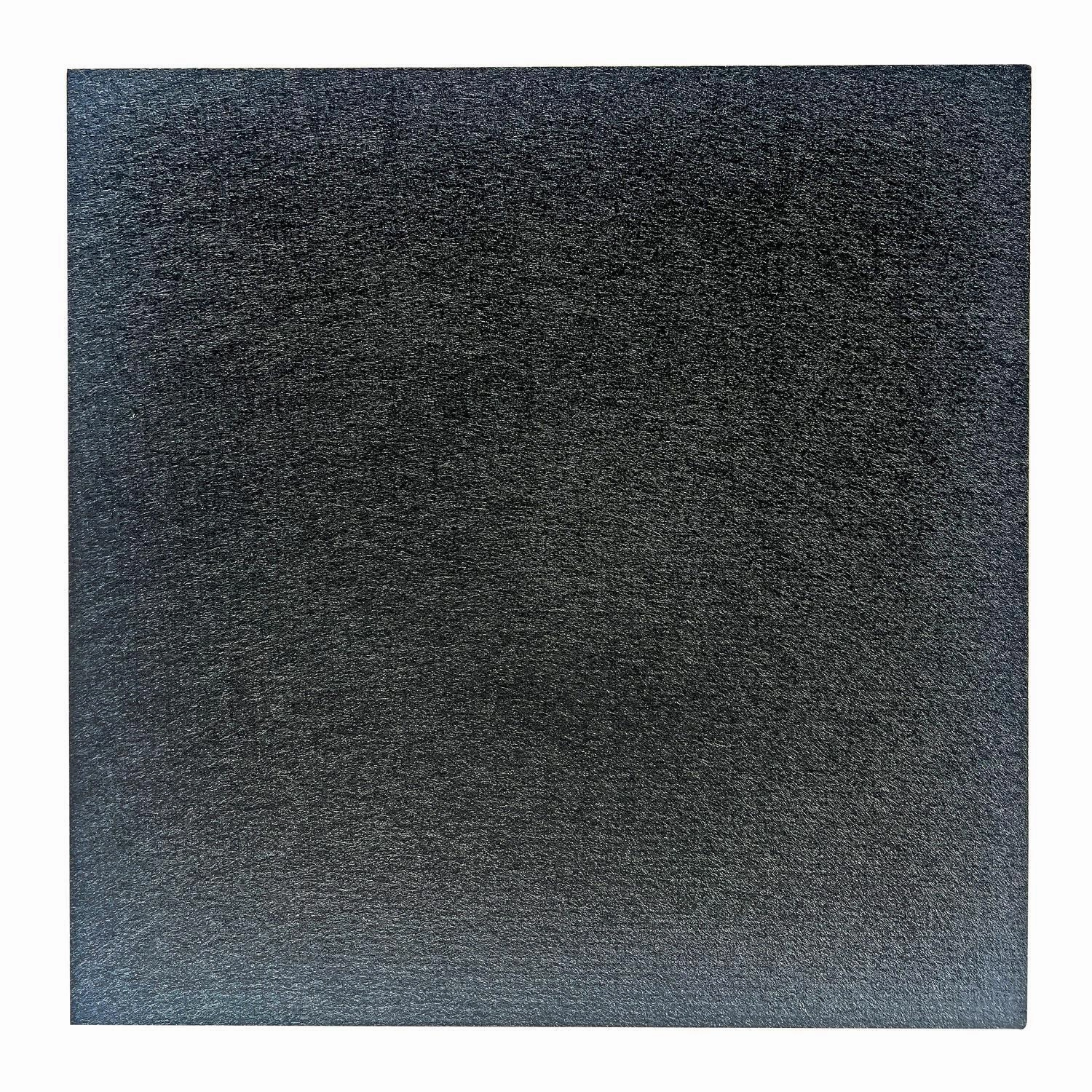 4 x Citronic Sound Absorption Tile 600 x 600mm Black