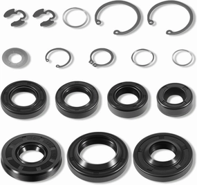 70853 Overhaul Rebuild Seal Retaining Ring Kits Fits for Hydro Gear Lawn Mower Series ZA, ZB, ZC, ZD, ZT-2200(EZT) Series