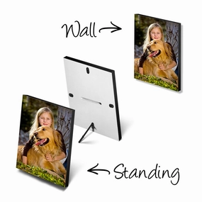 8x10" Photo Tile