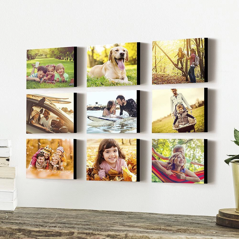 8x10" Photo Tile