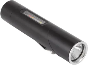 90 Degree Tilt Head LED Flashlight, High Brightness Rechargeable LED Torch for Hiking Maintenance