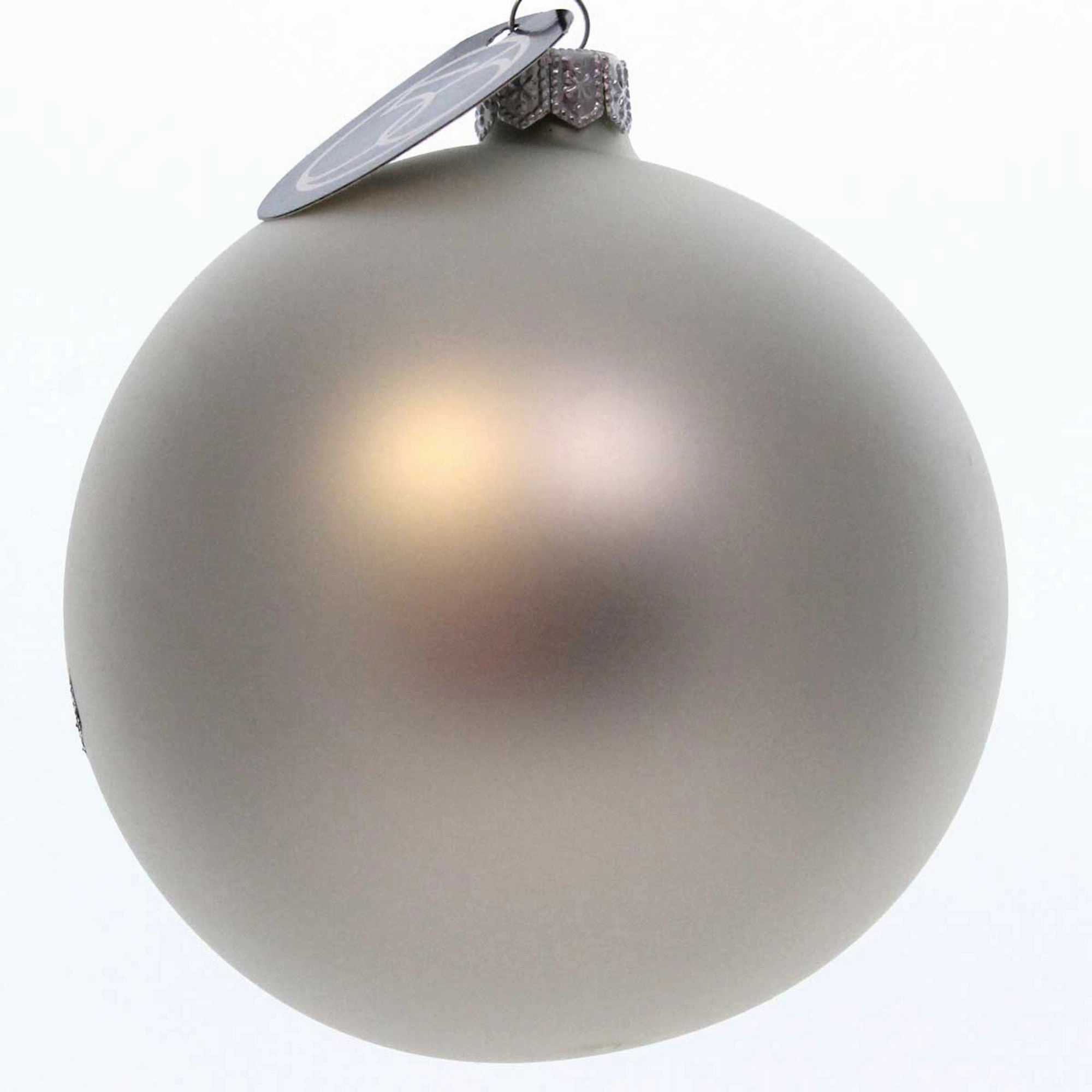 (23211) Reindeer Painted Ball