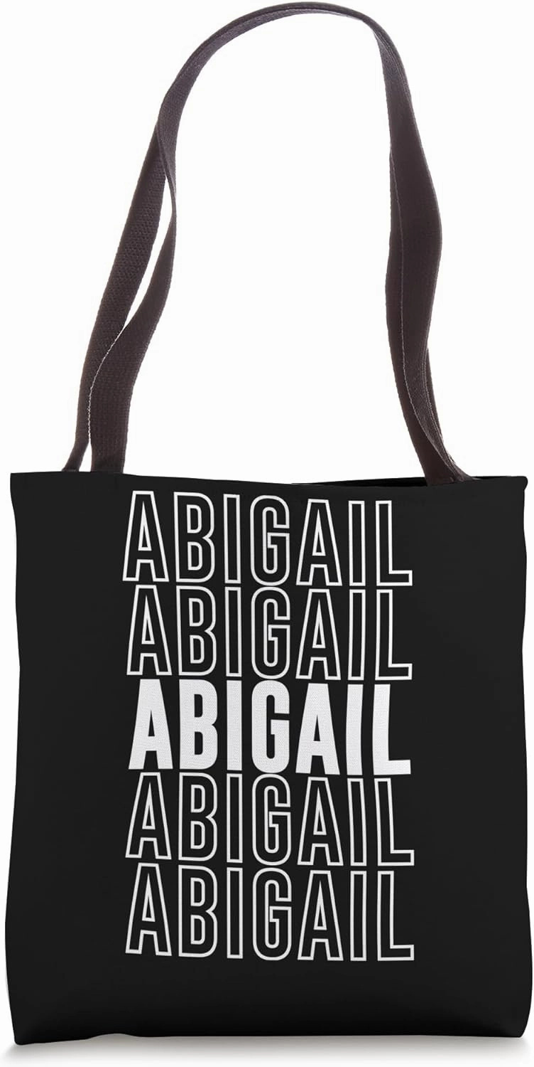 Abigail Tote Bag