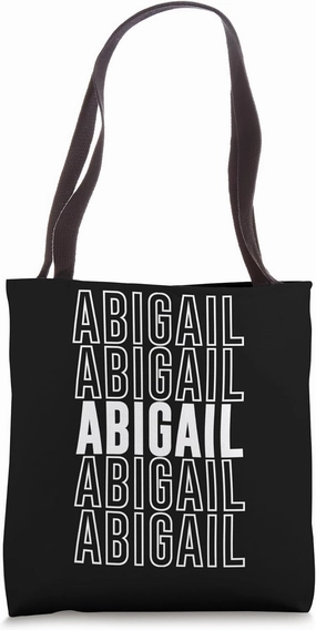 Abigail Tote Bag