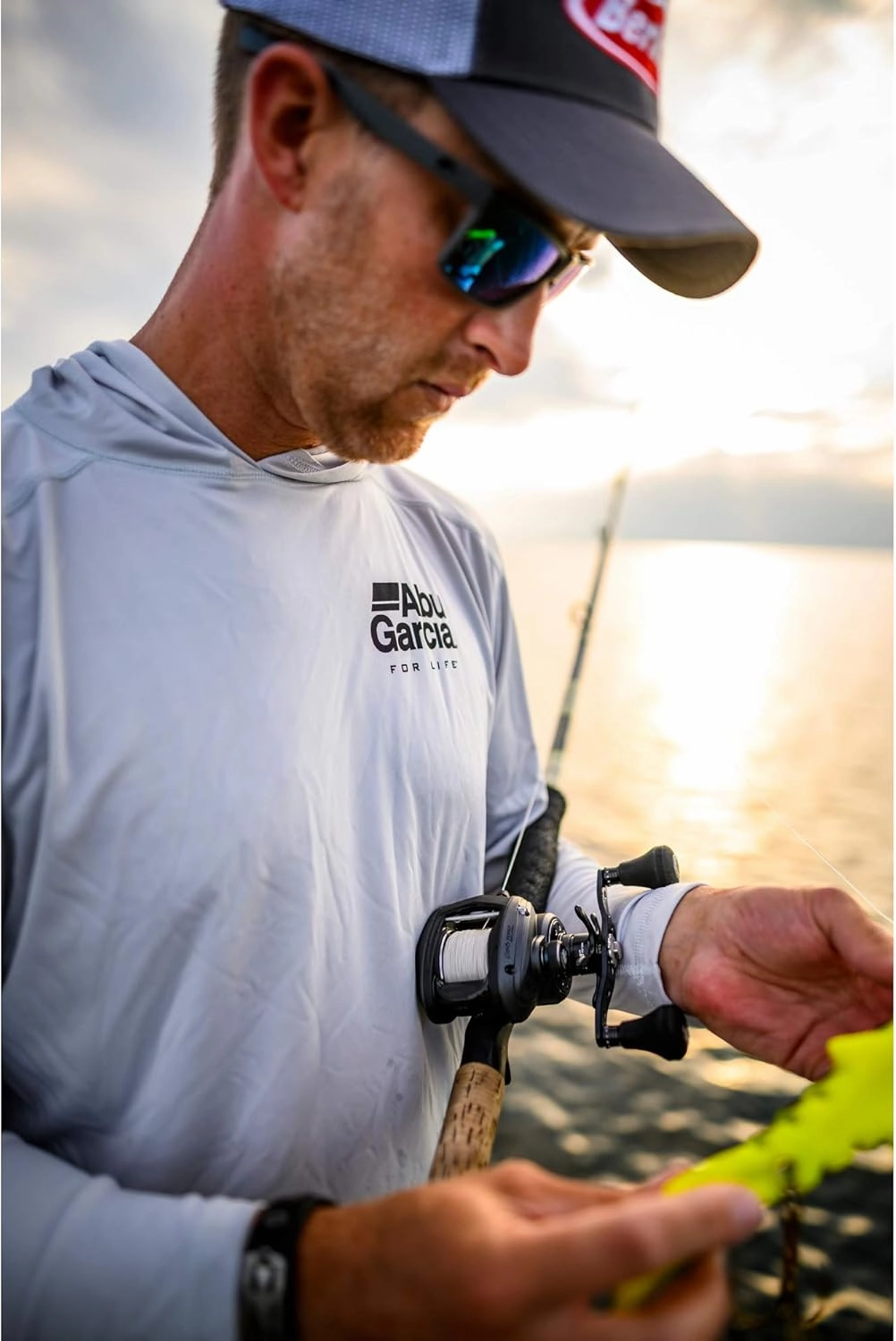 Abu Garcia Revo Toro Beast Baitcast Low Profile Fishing Reel (All Models & Sizes)