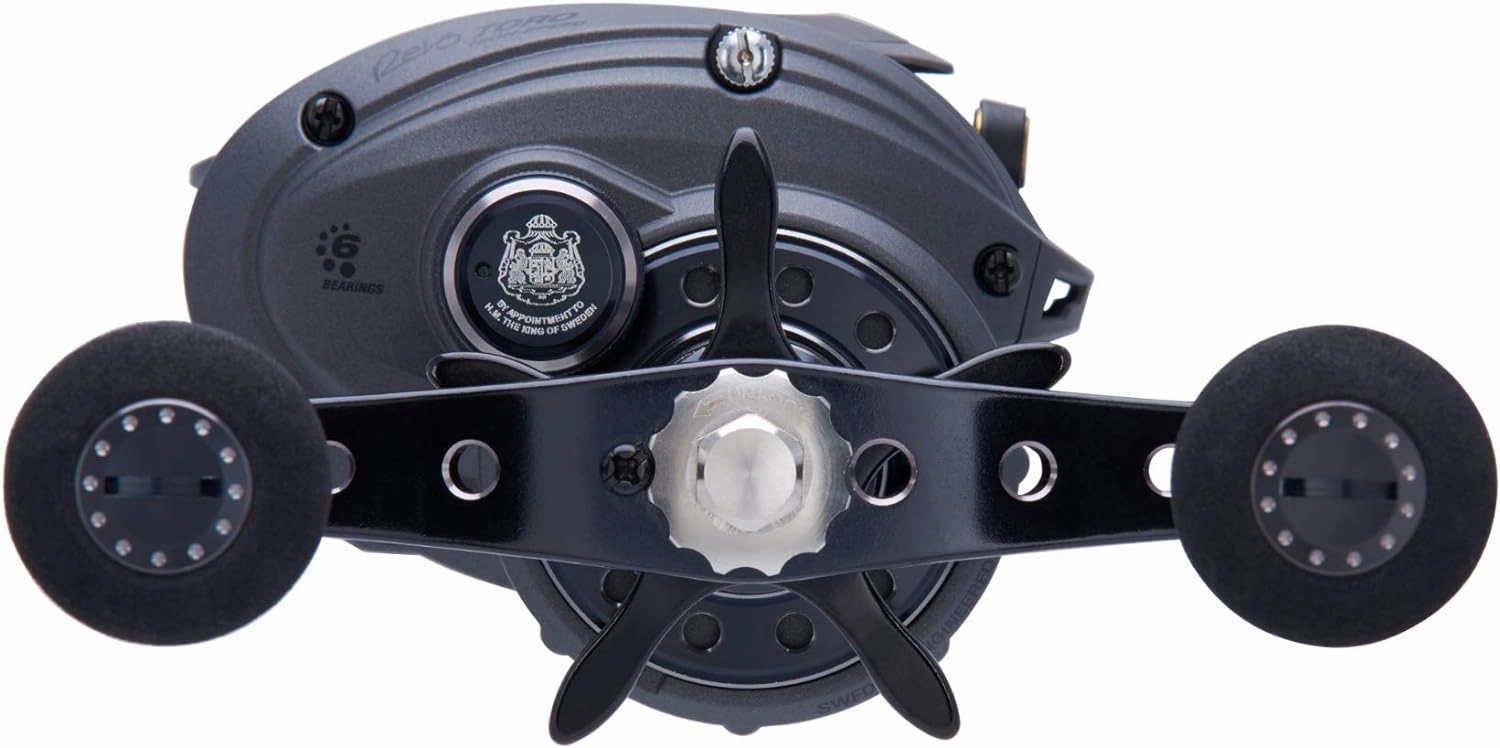 Abu Garcia Revo Toro Beast Baitcast Low Profile Fishing Reel (All Models & Sizes)