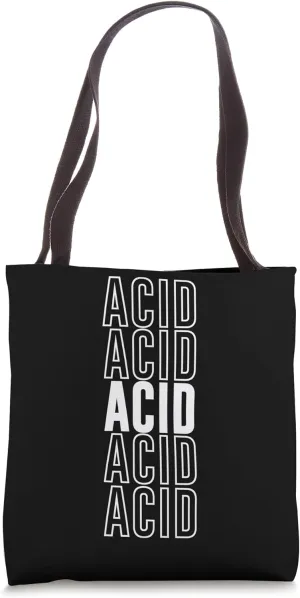 Acid Tote Bag