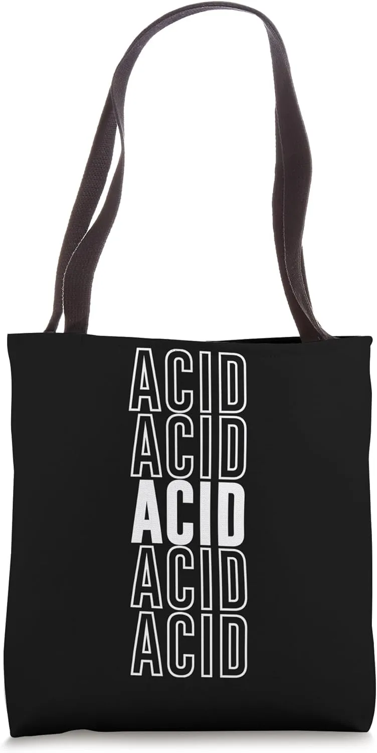 Acid Tote Bag