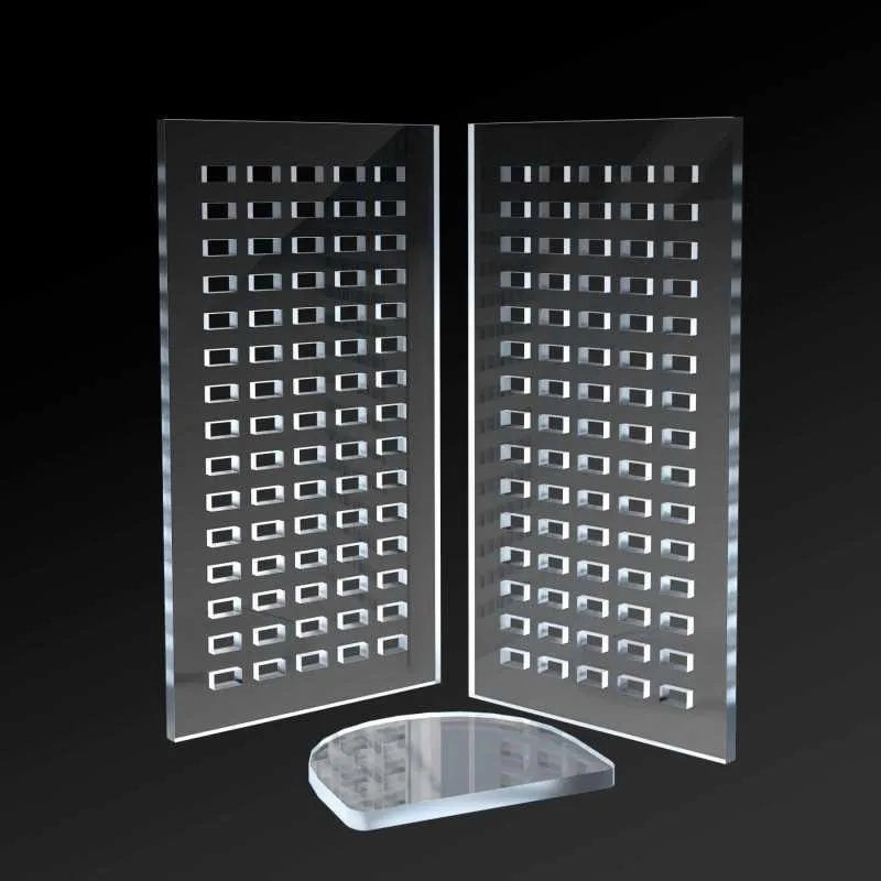 Acrylic molds - Bricks