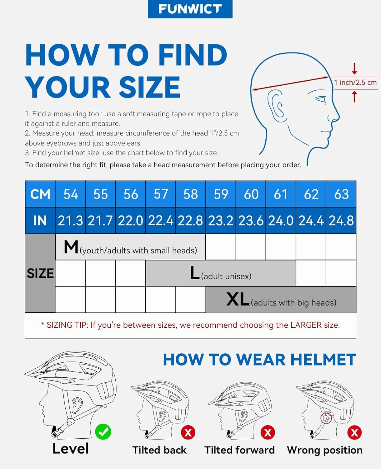 Adult Bike Helmet with Visor and Goggles for Men Women Mountain Road Bicycle Helmet Rechargeable Rear Light Cycling Helmet