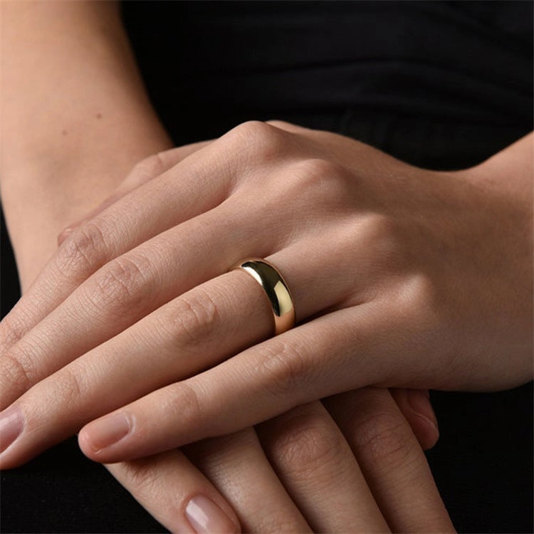 Alyssia Stacking Ring