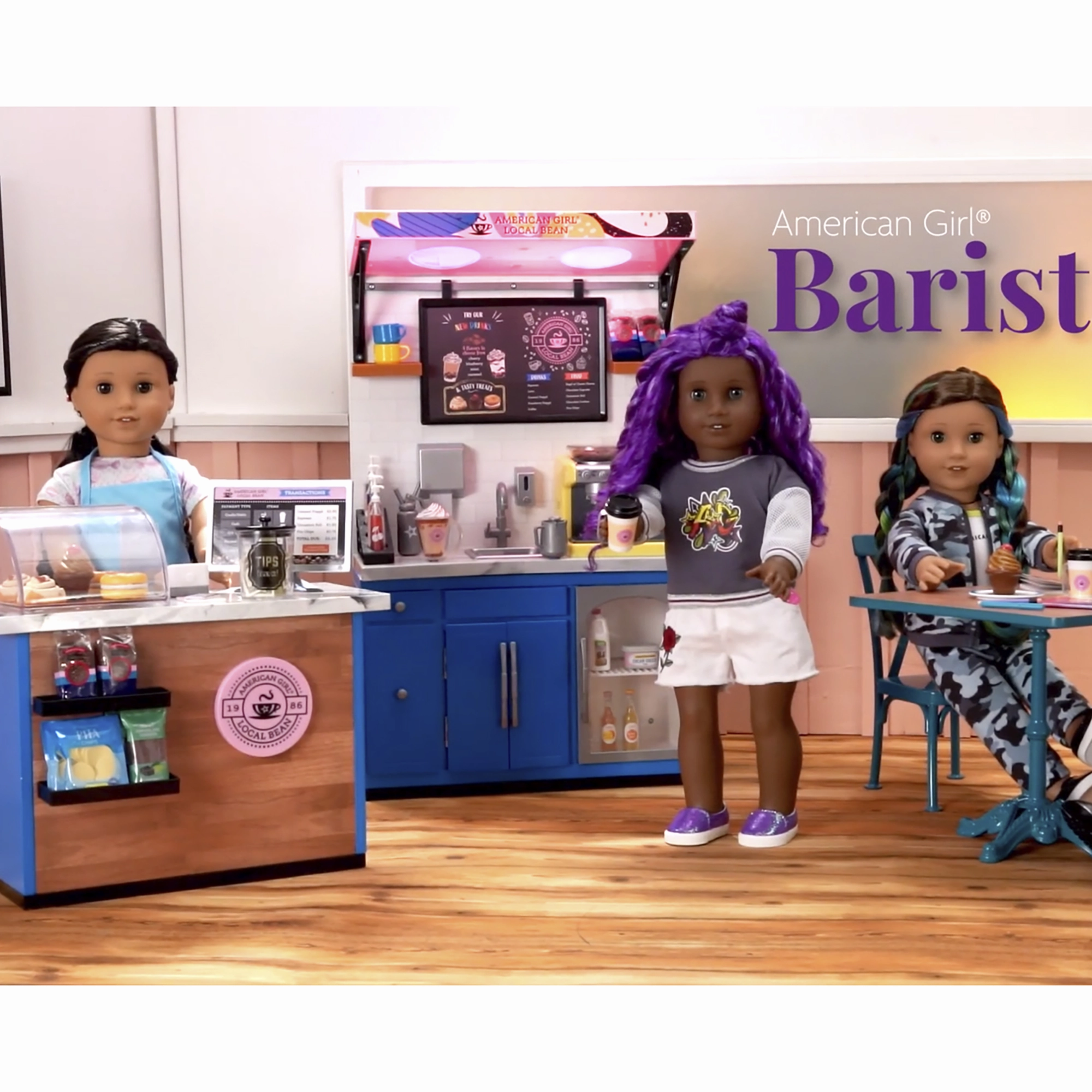 American Girl® Coffee Shop
