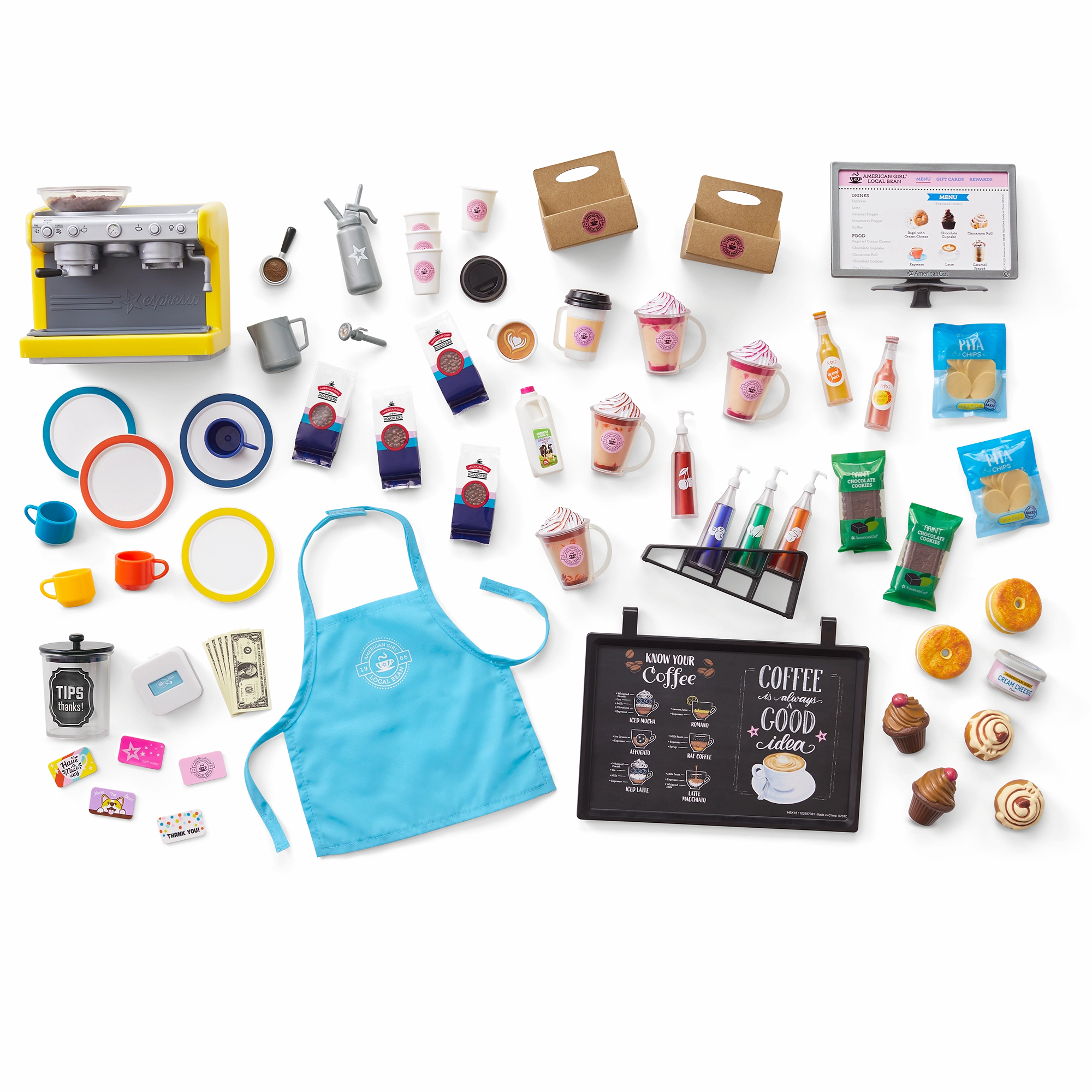 American Girl® Coffee Shop