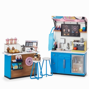 American Girl® Coffee Shop