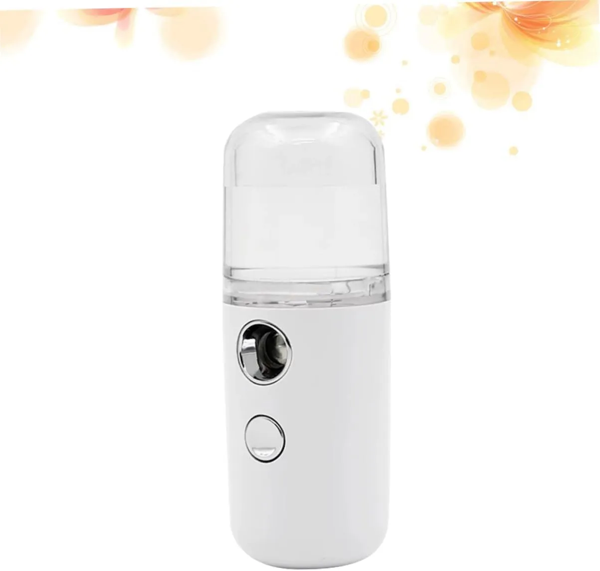 Angoily Pcs Mist Bottle Sprayer for Face Handheld Portable Nano Mist Sprayer Air Humidifier Mini Humidifier Skin Moistener