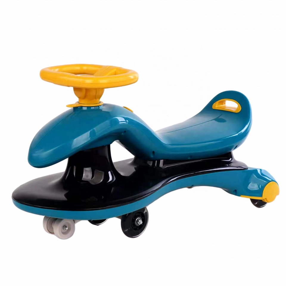 Anti-Skid Baby Swing Car BZ-T008