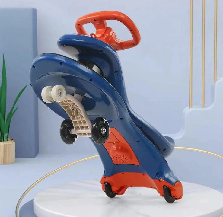 Anti-Skid Baby Swing Car BZ-T008