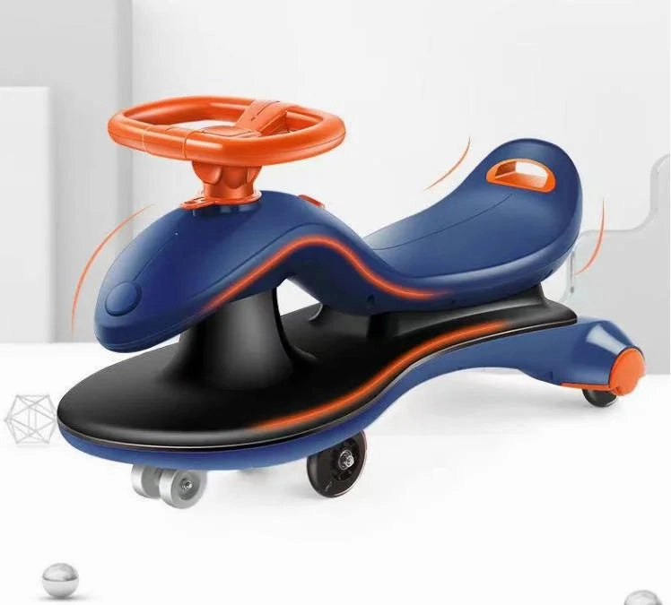 Anti-Skid Baby Swing Car BZ-T008