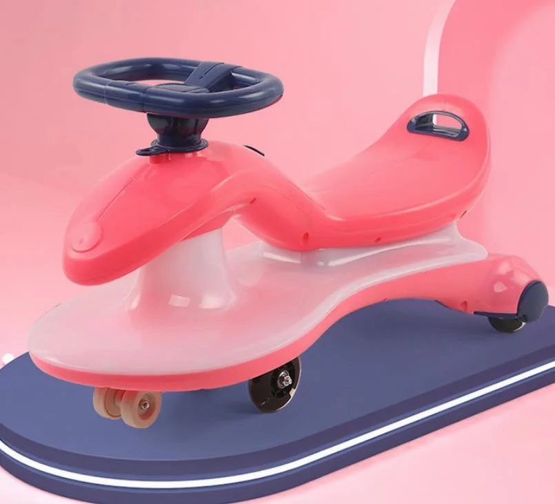 Anti-Skid Baby Swing Car BZ-T008