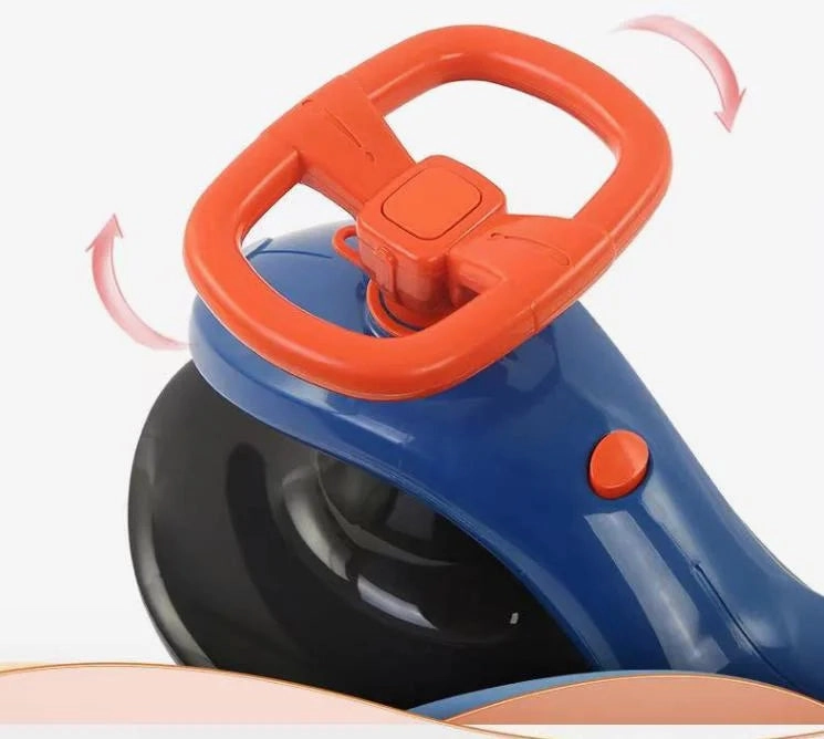 Anti-Skid Baby Swing Car BZ-T008