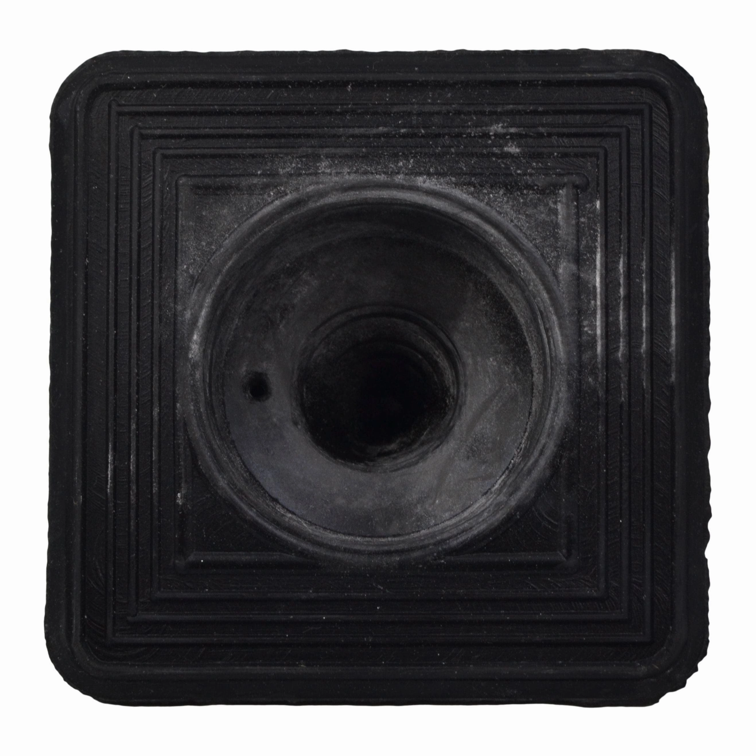 Aquaseal FlashRite #Mini Metal Roof Pipe Flashing Black 03-20mm